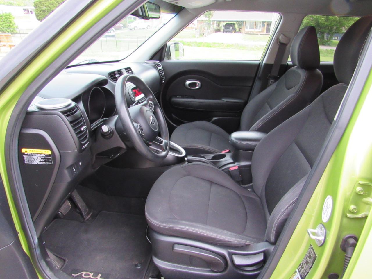 Kia Soul Base 2015