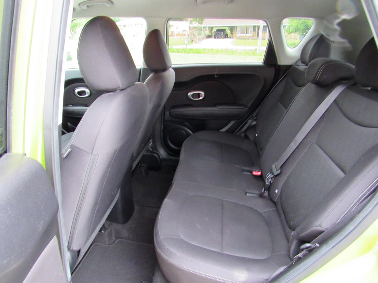 Kia Soul Base 2015