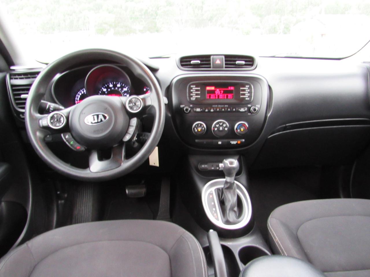 Kia Soul Base 2015