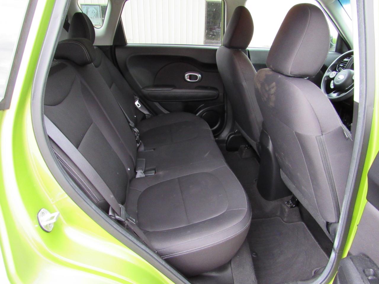 Kia Soul Base 2015