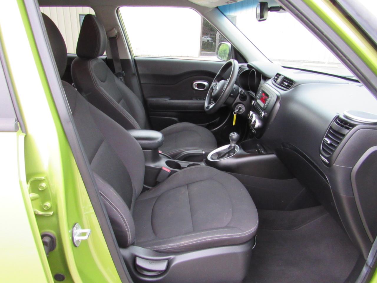 Kia Soul Base 2015