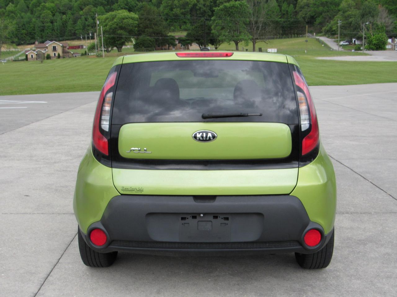 Kia Soul Base 2015