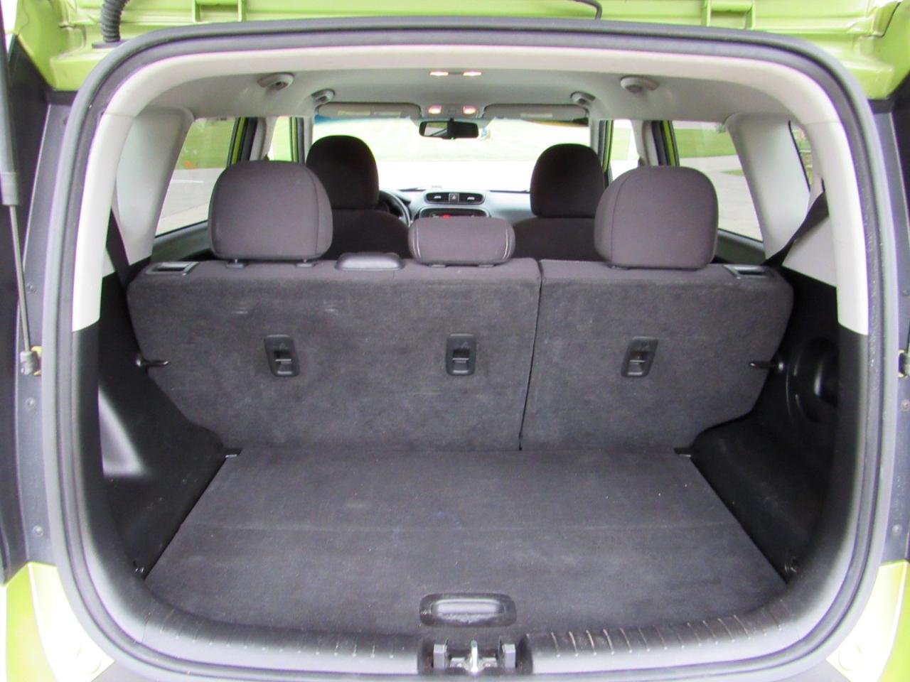 Kia Soul Base 2015