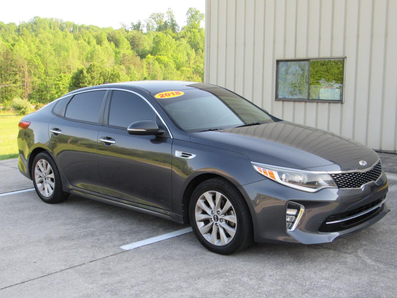 Kia Optima S Auto 2018