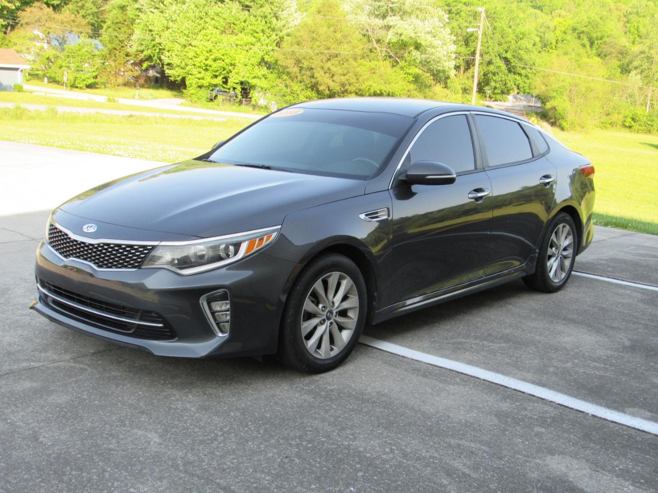 Kia Optima S Auto 2018
