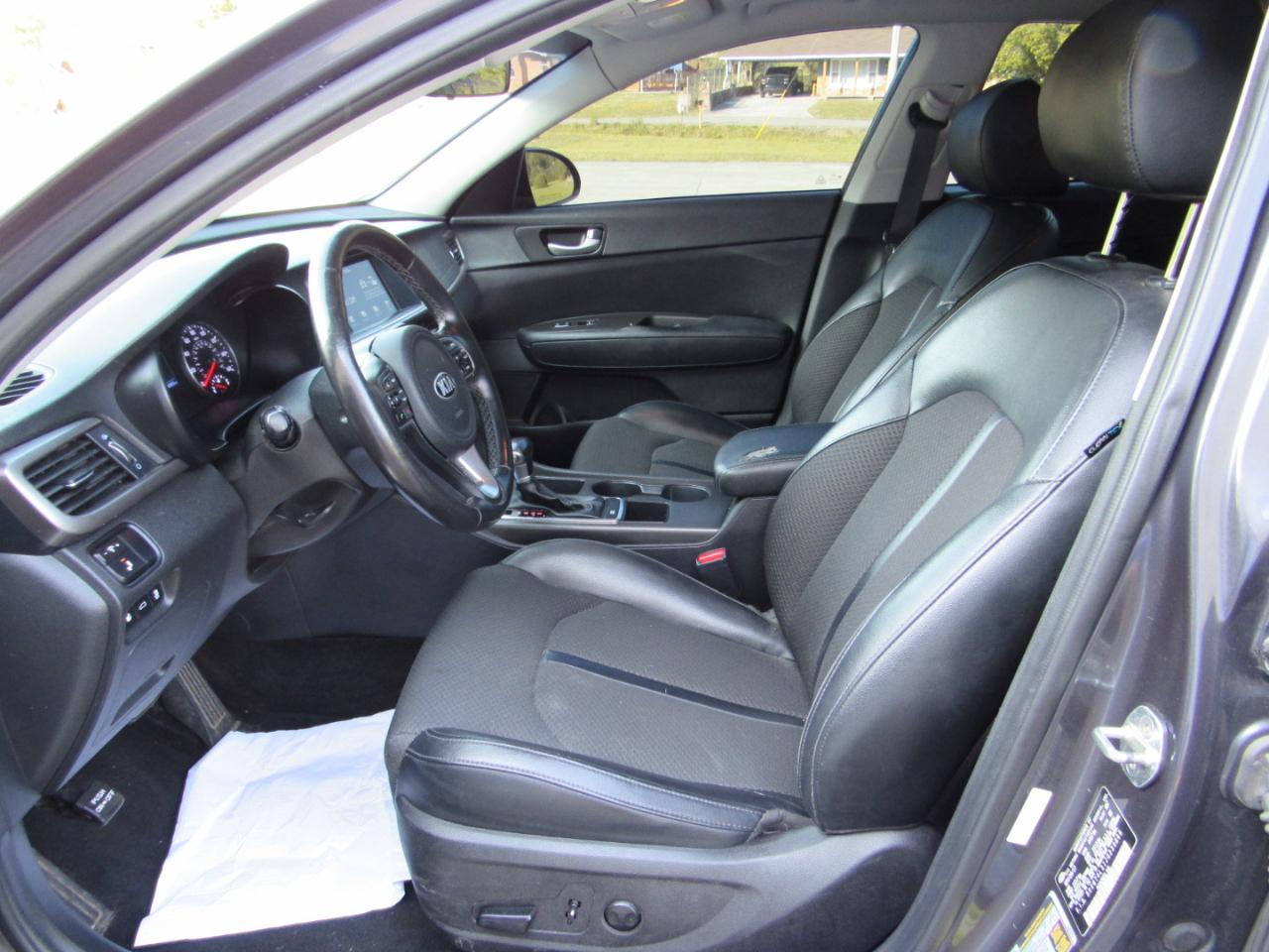 Kia Optima S Auto 2018