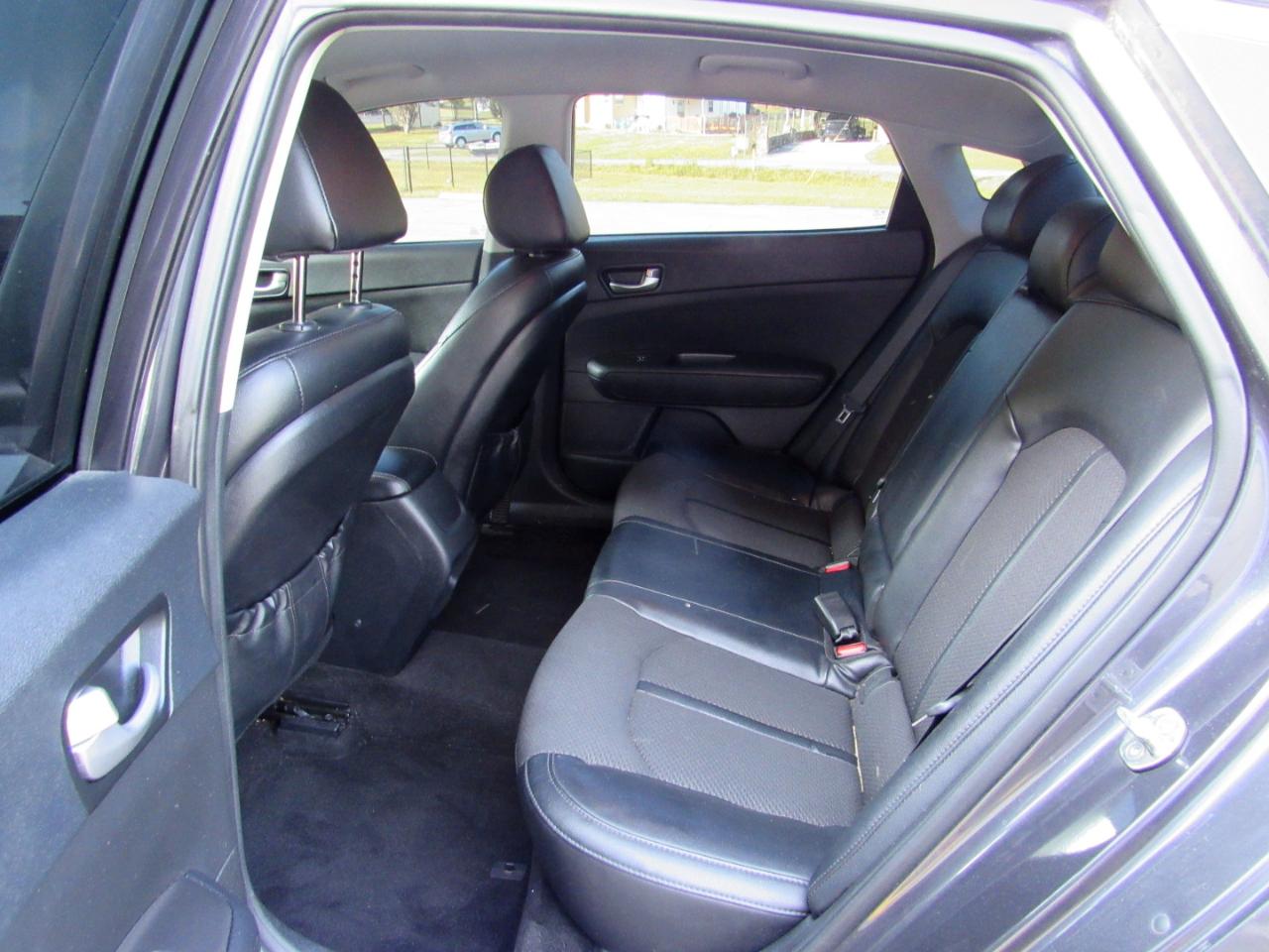 Kia Optima S Auto 2018