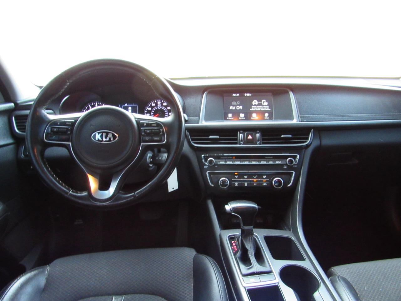 Kia Optima S Auto 2018