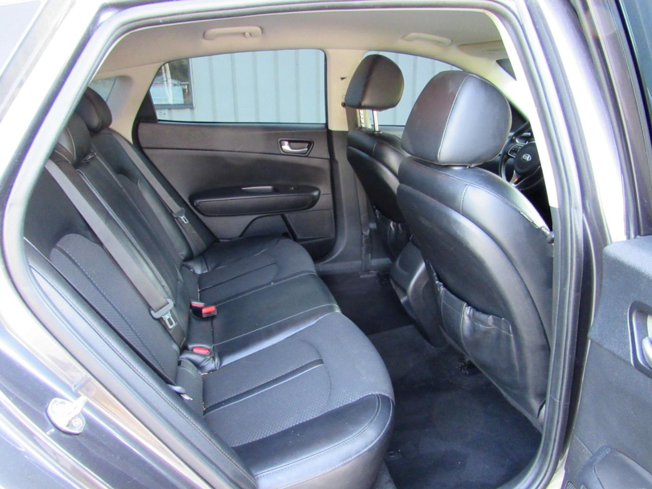 Kia Optima S Auto 2018