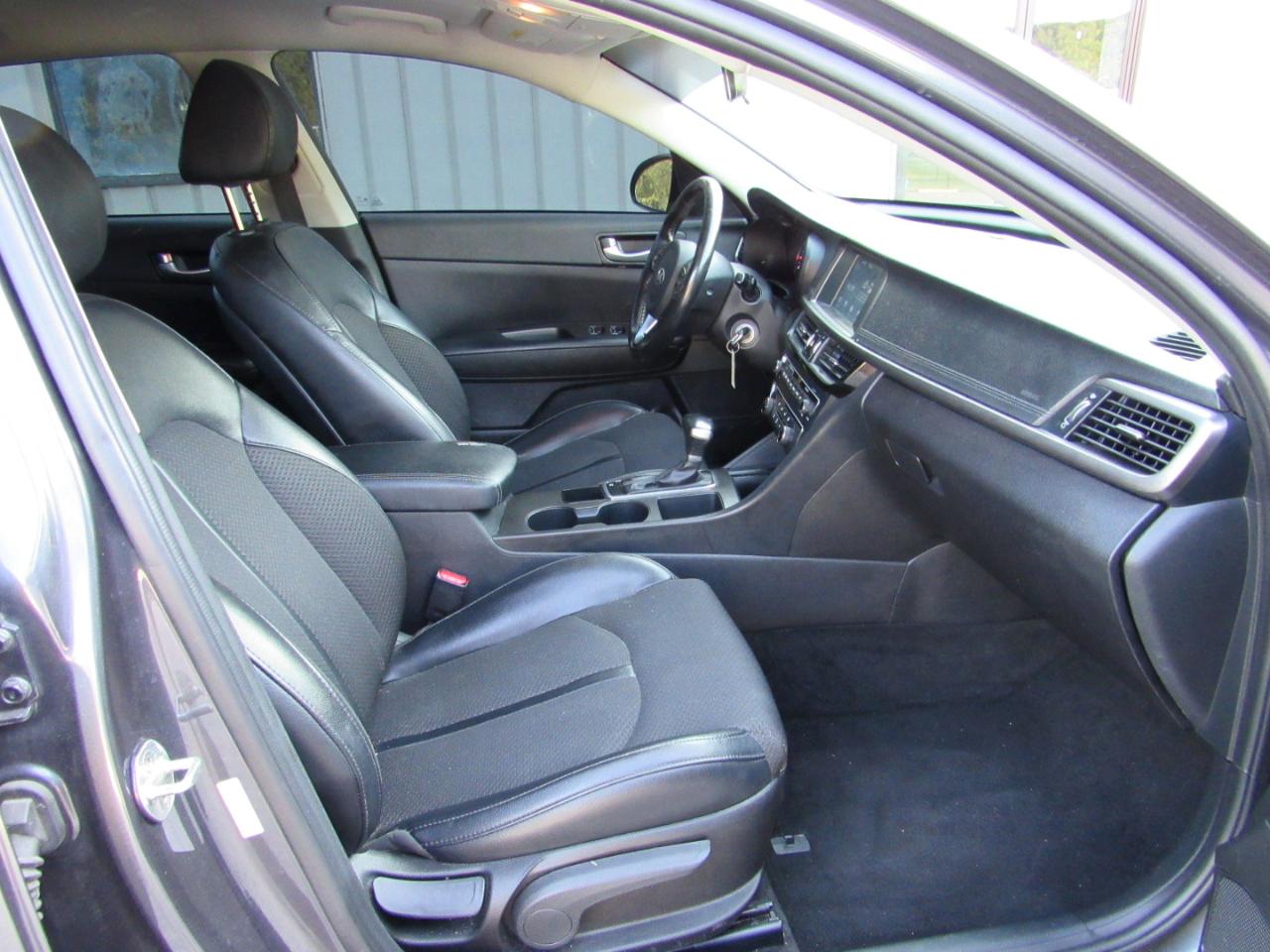 Kia Optima S Auto 2018