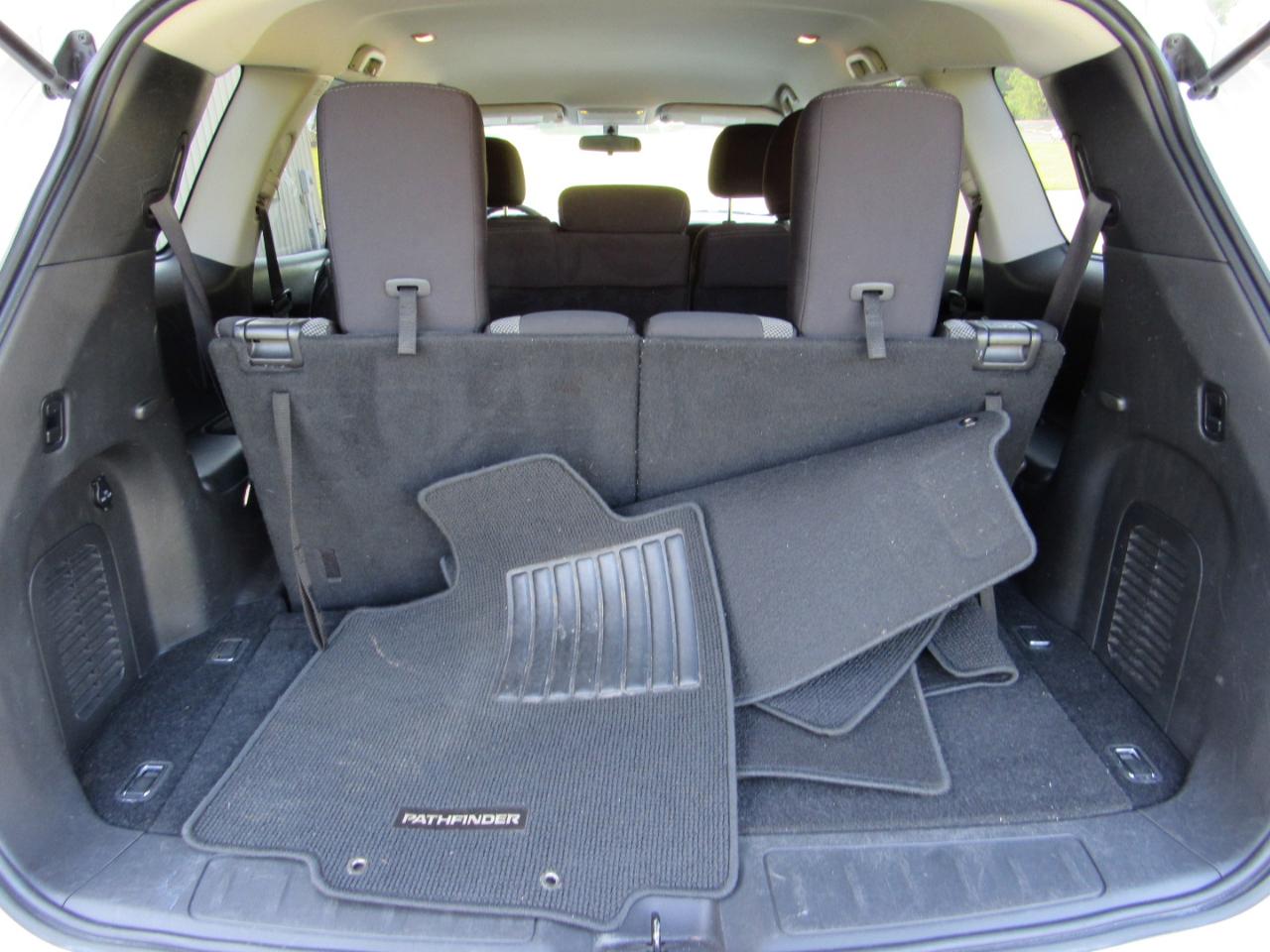 Nissan Pathfinder FWD S 2017