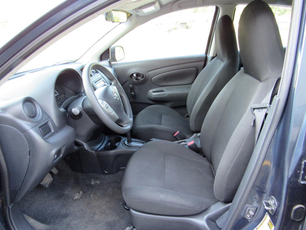 Nissan Versa 4dr Sdn Auto 1.6 S 2015