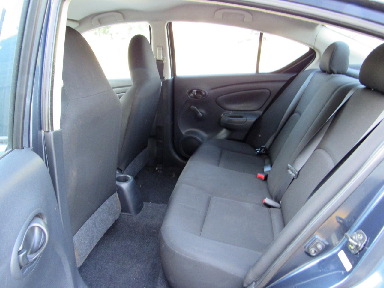 Nissan Versa 4dr Sdn Auto 1.6 S 2015