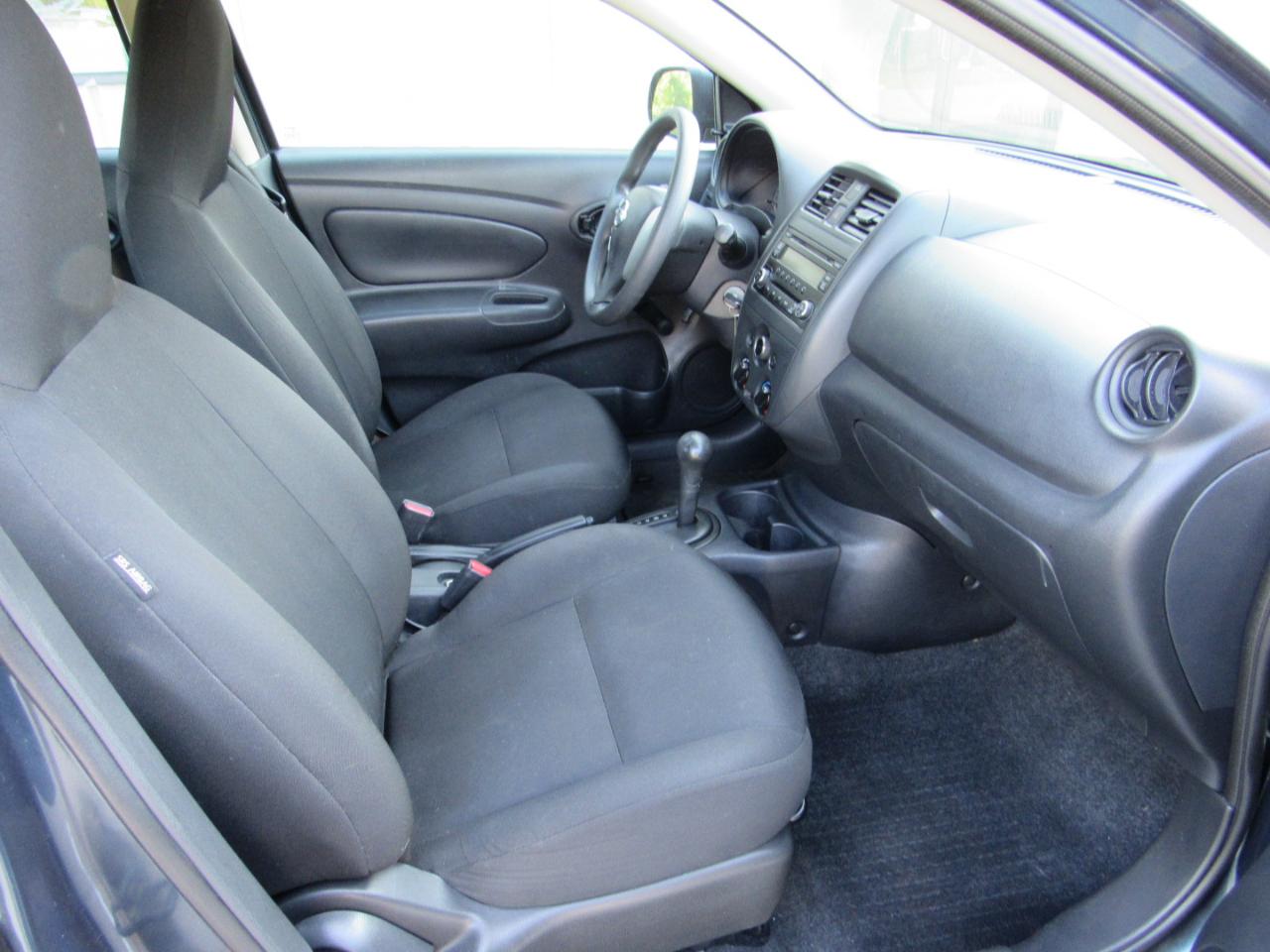 Nissan Versa 4dr Sdn Auto 1.6 S 2015