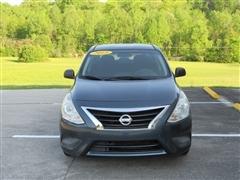 2015 Nissan Versa 