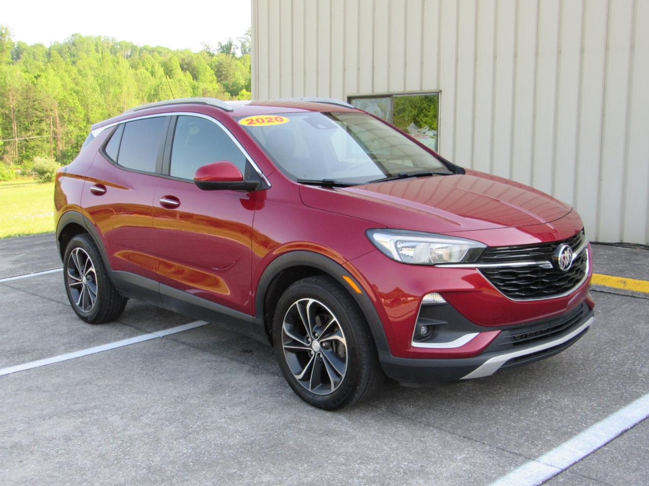 Buick Encore GX FWD 4dr Select 2020