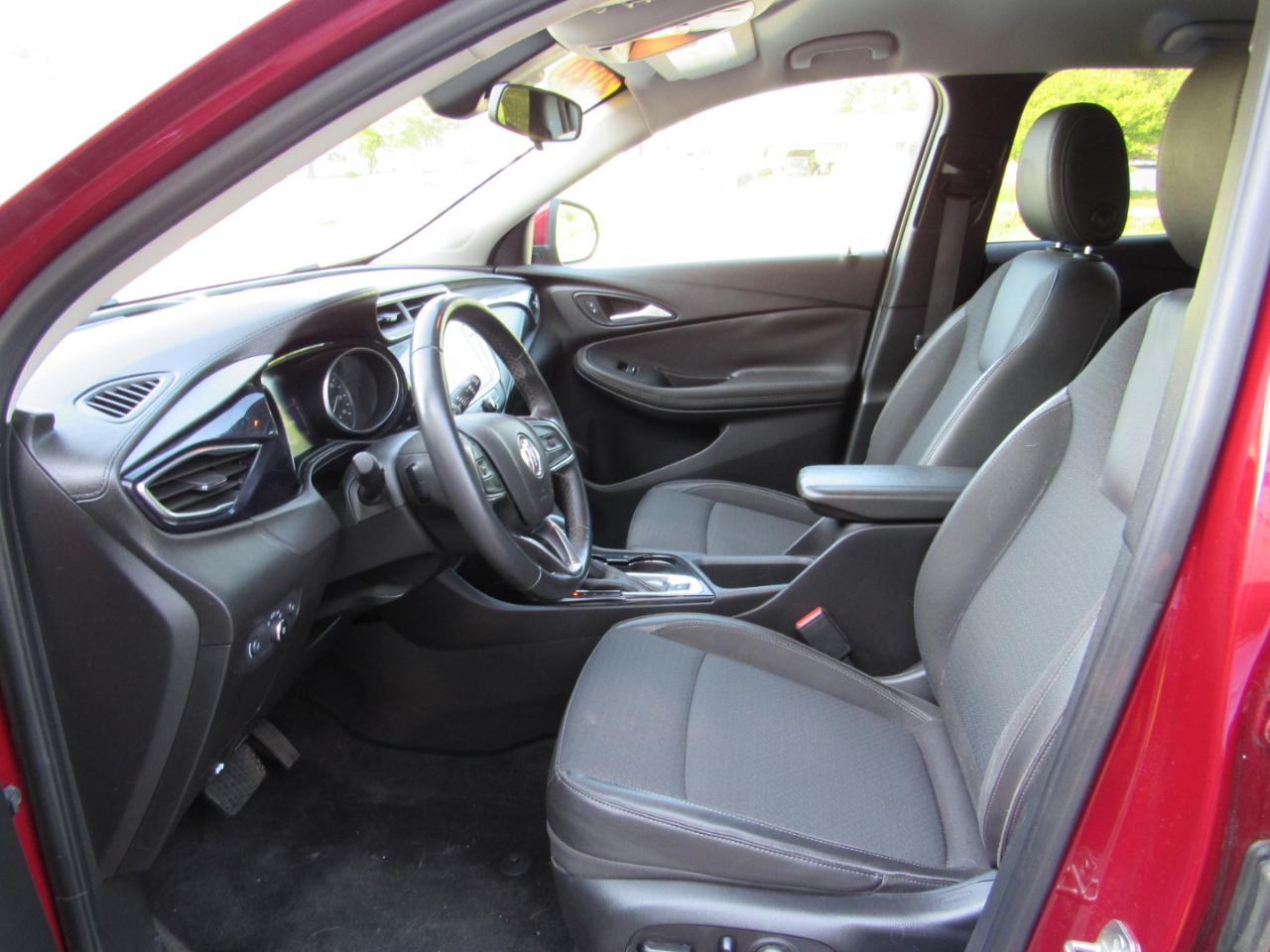 Buick Encore GX FWD 4dr Select 2020