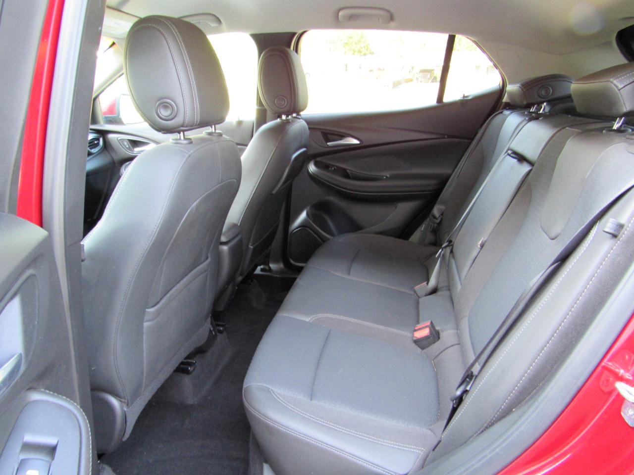 Buick Encore GX FWD 4dr Select 2020