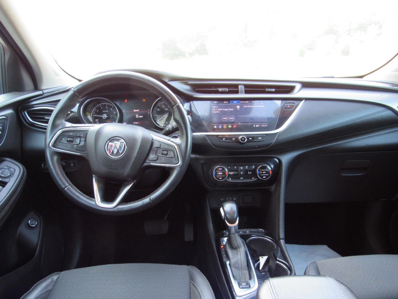 Buick Encore GX FWD 4dr Select 2020