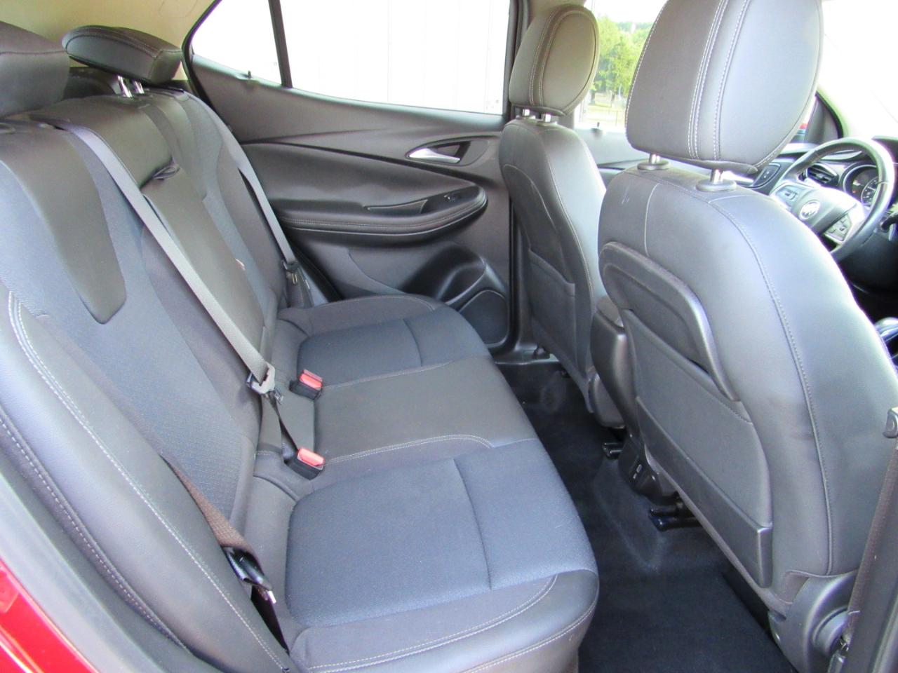 Buick Encore GX FWD 4dr Select 2020