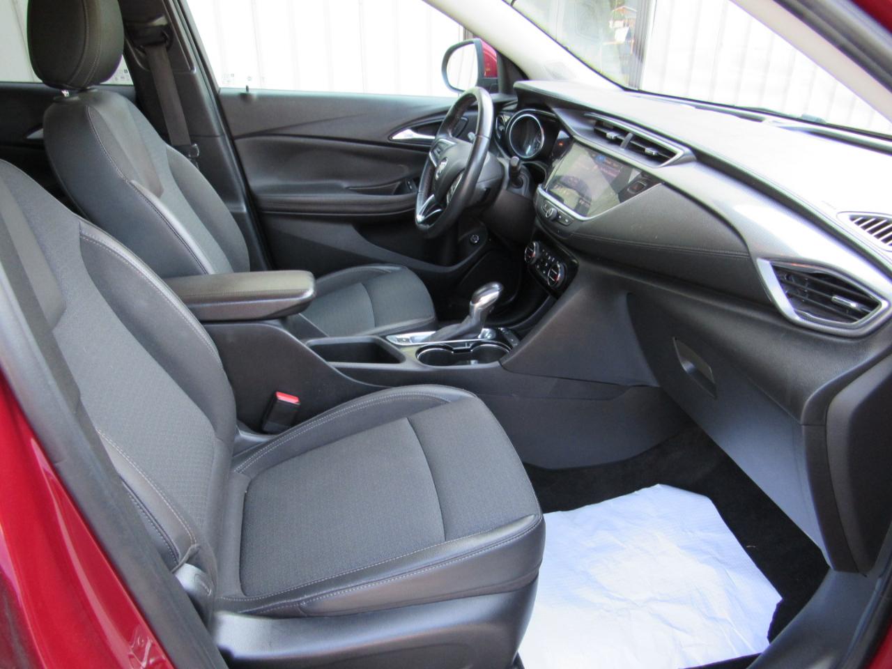 Buick Encore GX FWD 4dr Select 2020