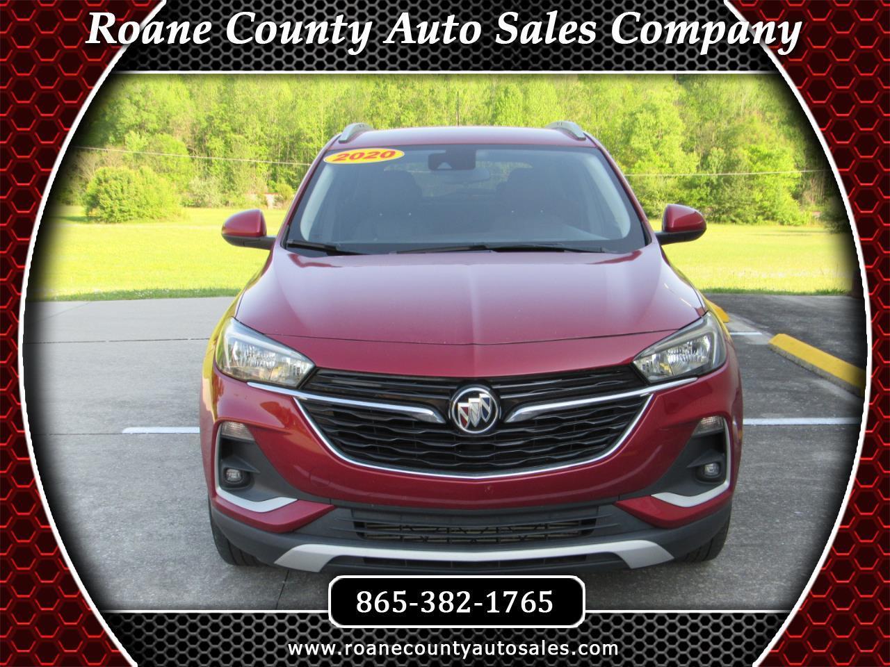 Buick Encore GX FWD 4dr Select 2020