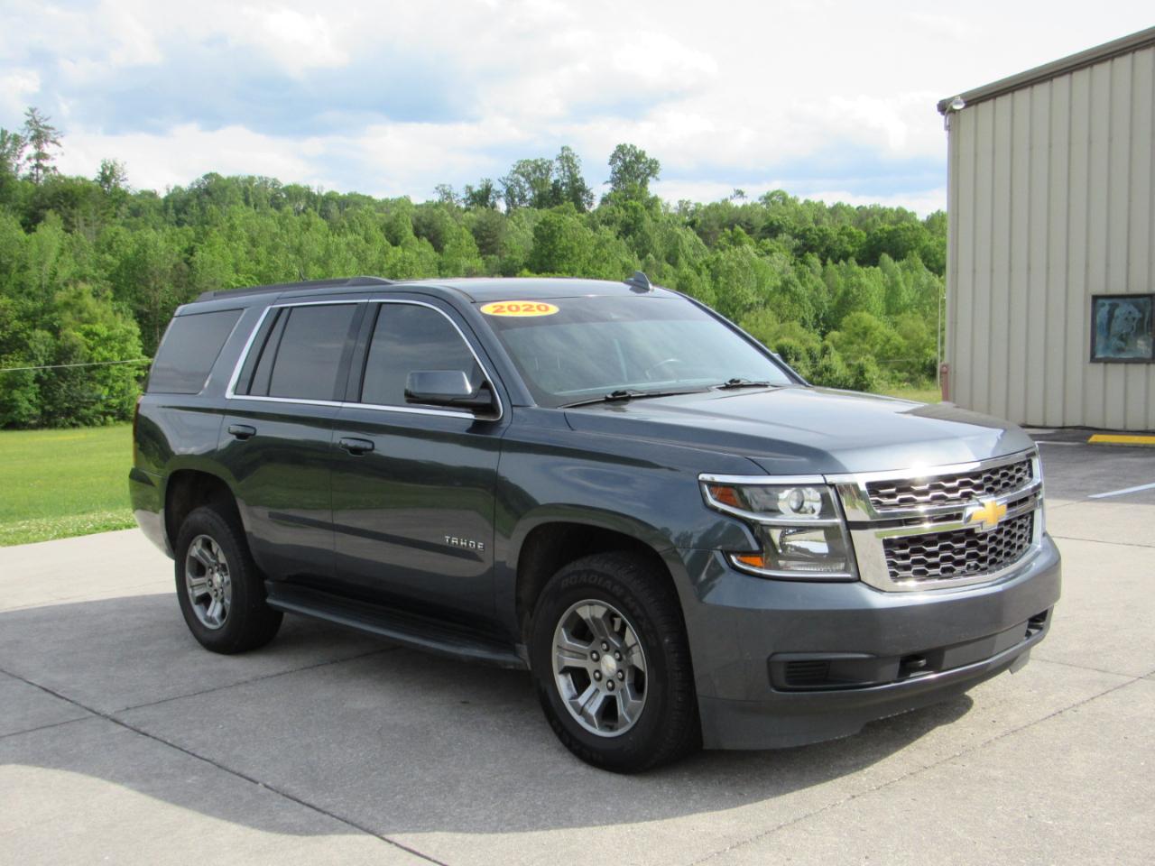 Chevrolet Tahoe 4WD 4dr LS 2020
