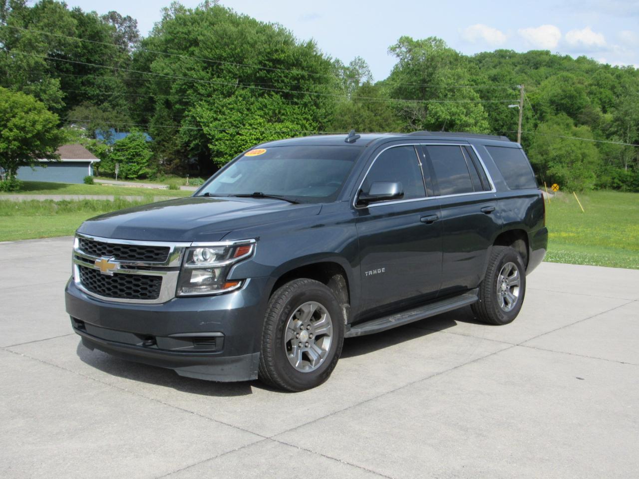 Chevrolet Tahoe 4WD 4dr LS 2020