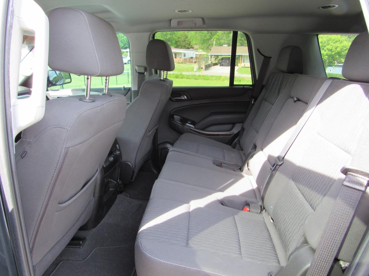 Chevrolet Tahoe 4WD 4dr LS 2020