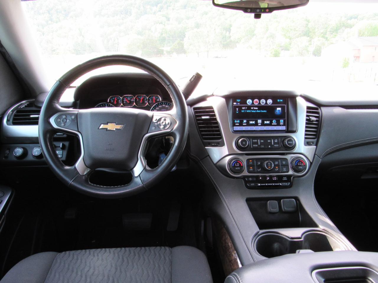 Chevrolet Tahoe 4WD 4dr LS 2020