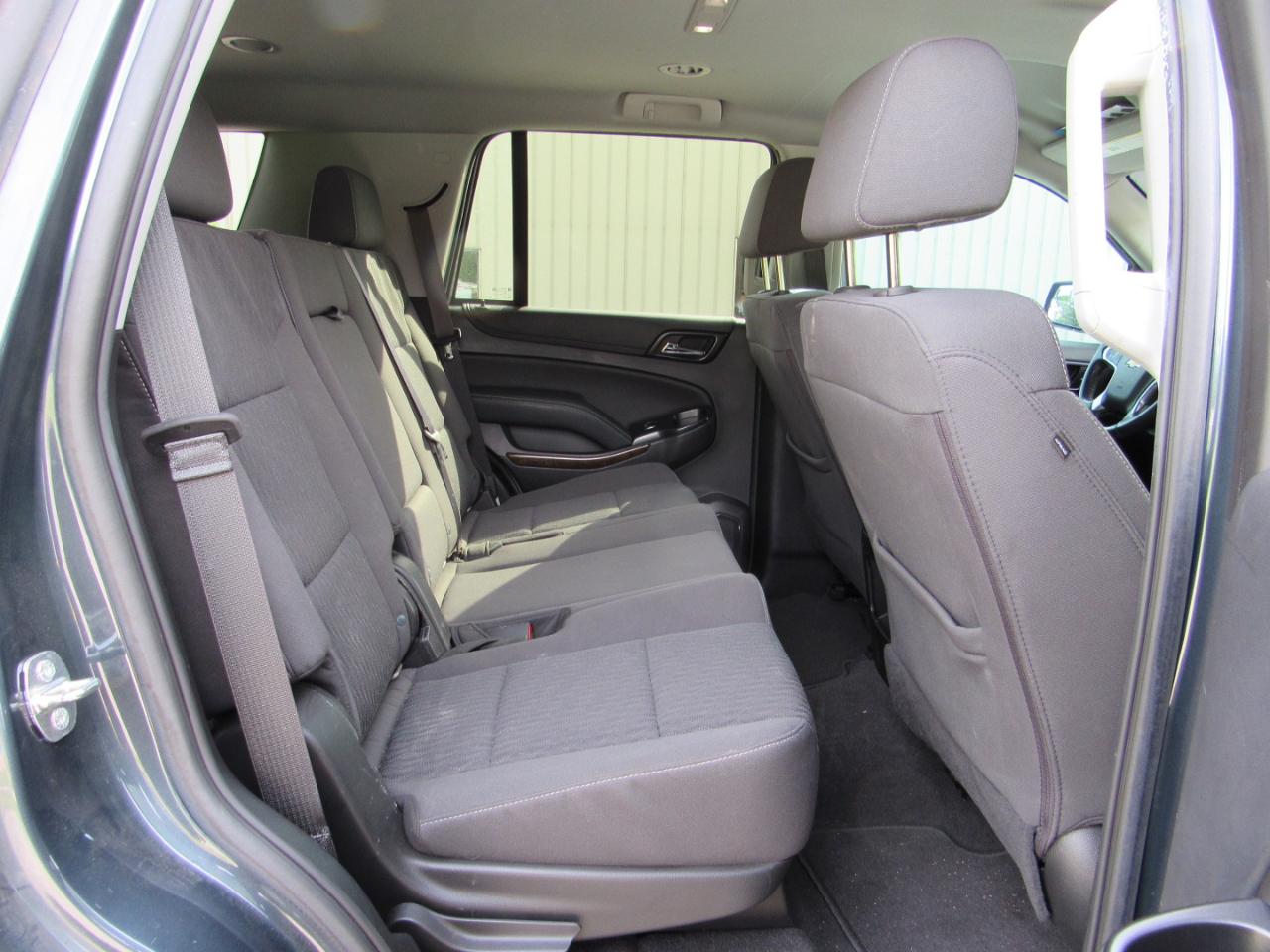 Chevrolet Tahoe 4WD 4dr LS 2020