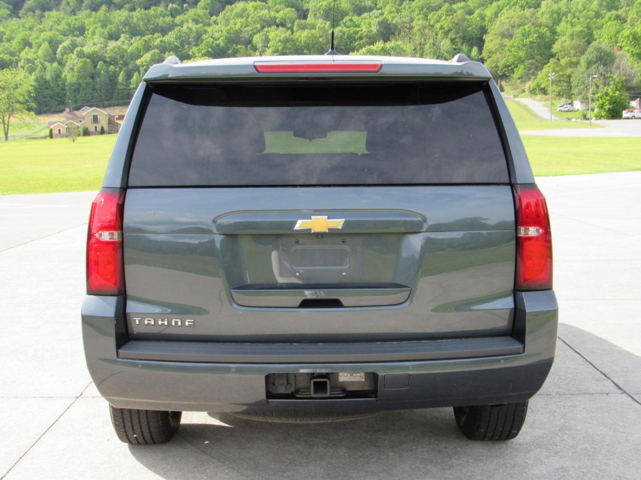 Chevrolet Tahoe 4WD 4dr LS 2020