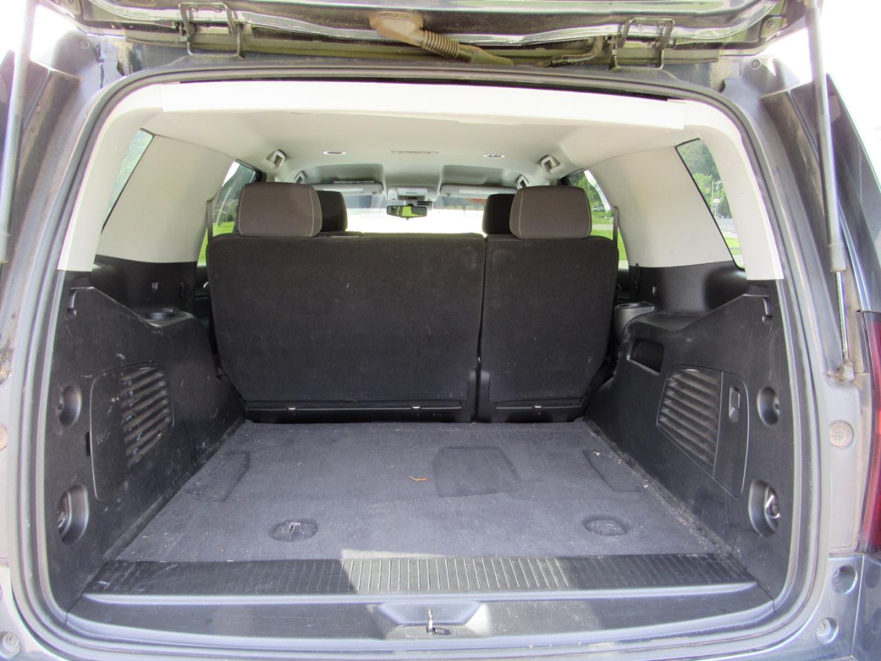 Chevrolet Tahoe 4WD 4dr LS 2020