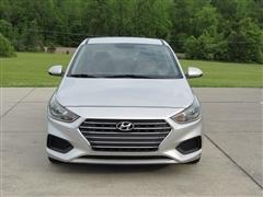 2021 Hyundai Accent 