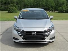 2023 Nissan Versa 