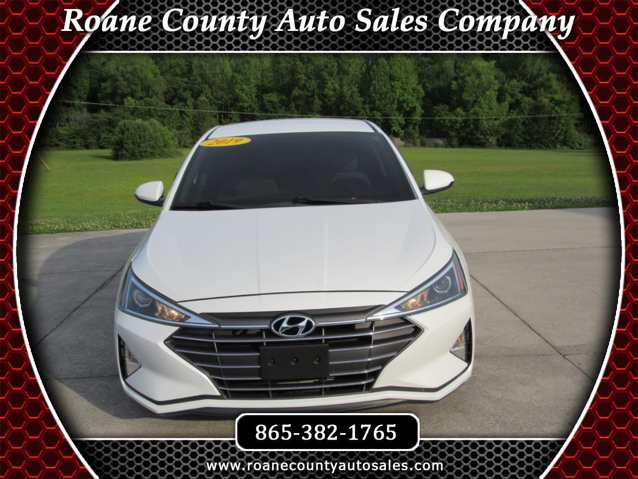 2019 Hyundai Elantra 2.0 SE A/T's photo