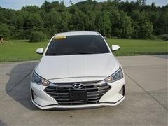 2019 Hyundai Elantra 