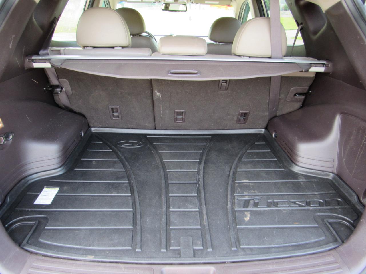 Hyundai Tucson AWD 4dr Limited 2014