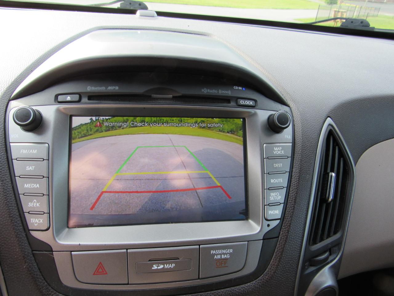 Hyundai Tucson AWD 4dr Limited 2014