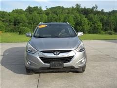 2014 Hyundai Tucson 