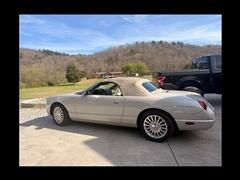 2005 Ford Thunderbird 