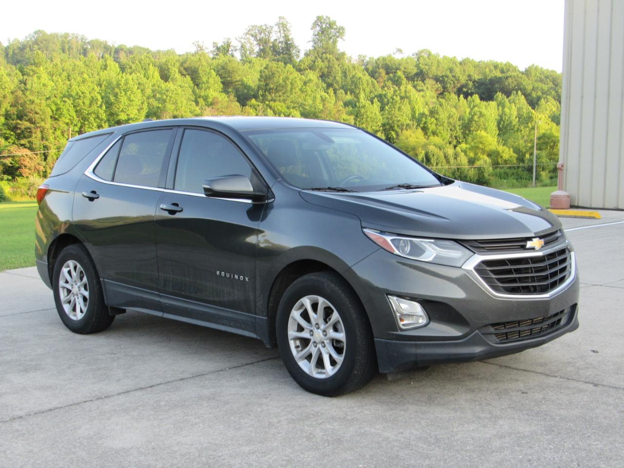 Chevrolet Equinox FWD 4dr LT w/1LT 2019