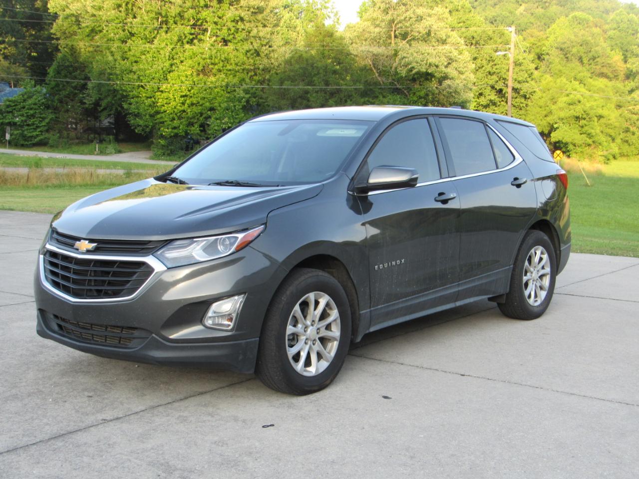 Chevrolet Equinox FWD 4dr LT w/1LT 2019
