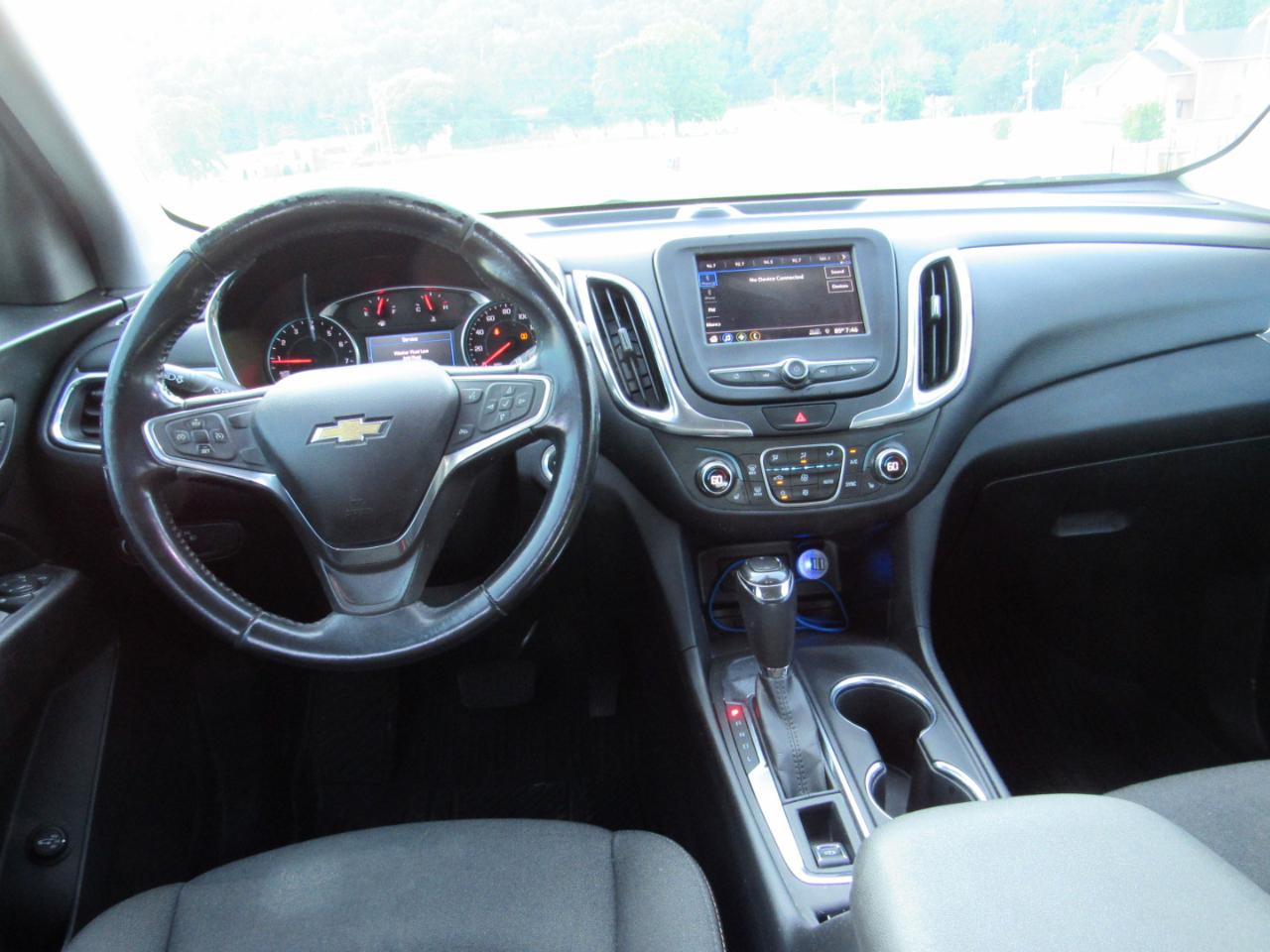 Chevrolet Equinox FWD 4dr LT w/1LT 2019