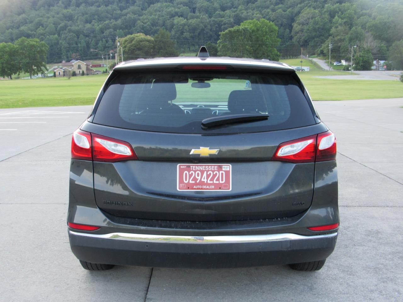 Chevrolet Equinox FWD 4dr LT w/1LT 2019