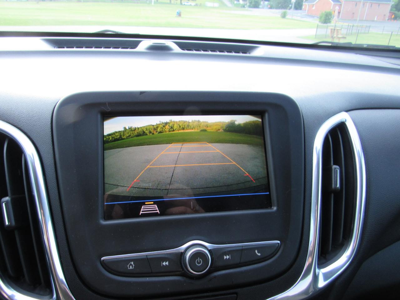 Chevrolet Equinox FWD 4dr LT w/1LT 2019