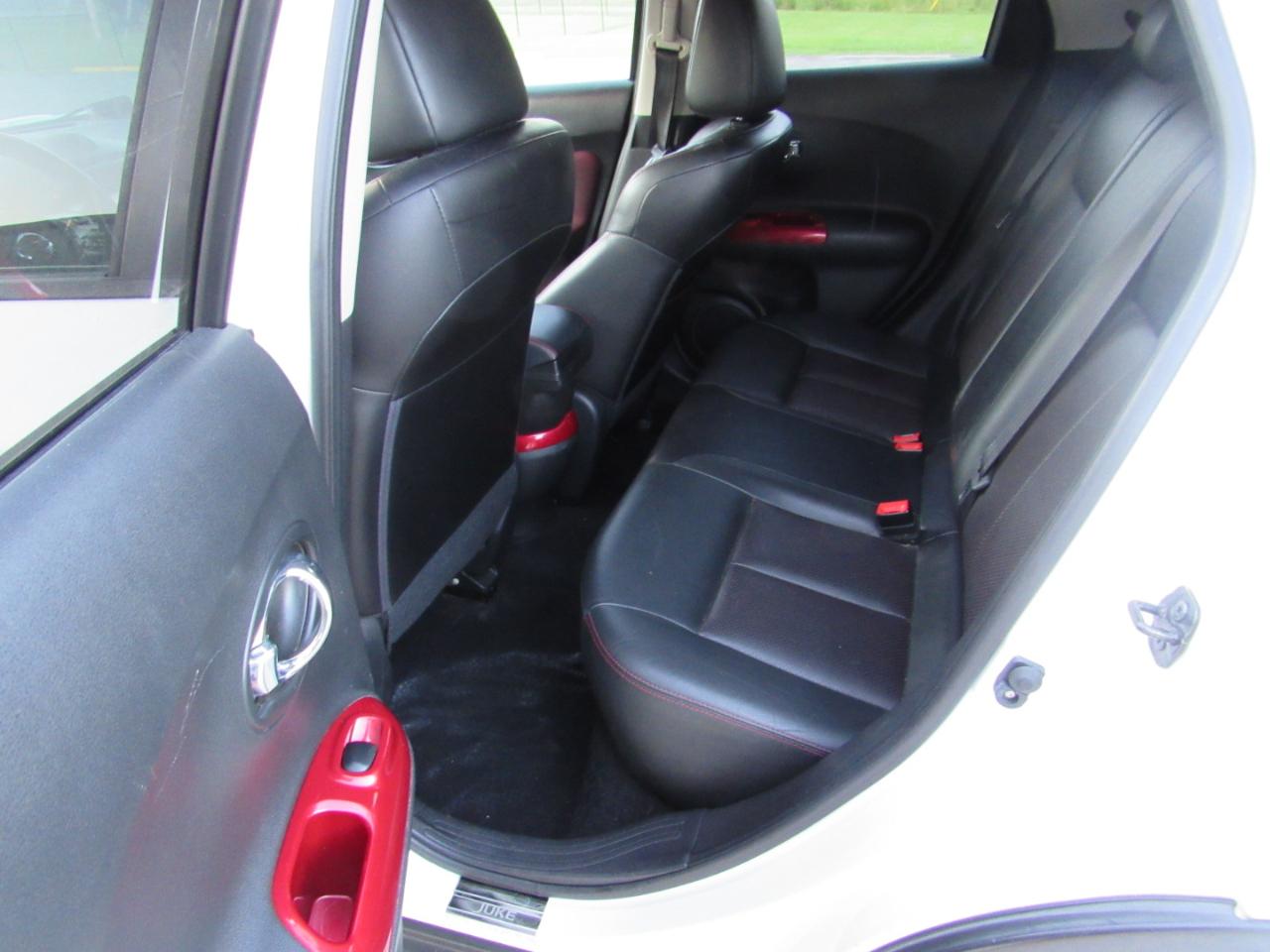 Nissan Juke S AWD 2013
