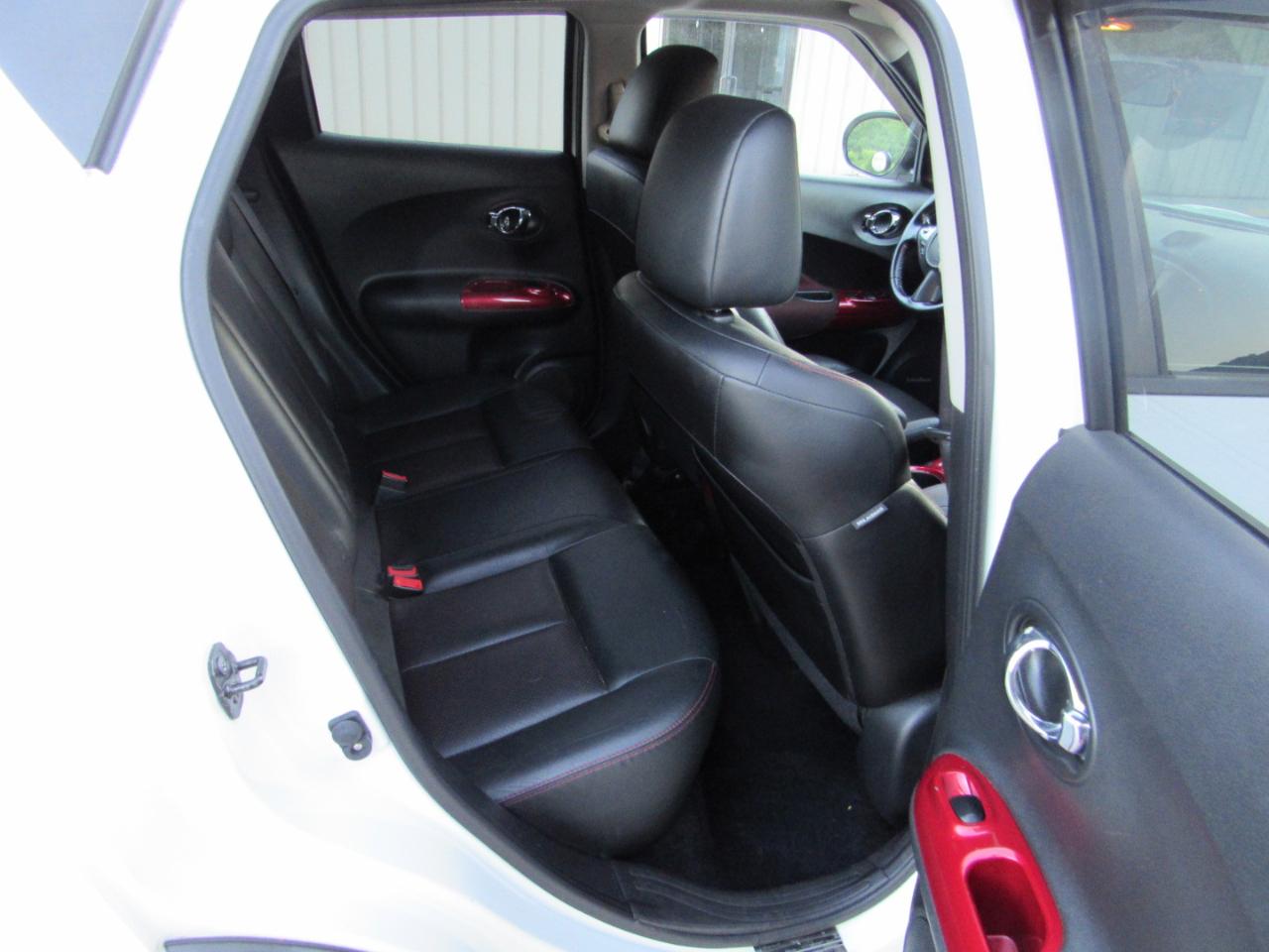 Nissan Juke S AWD 2013