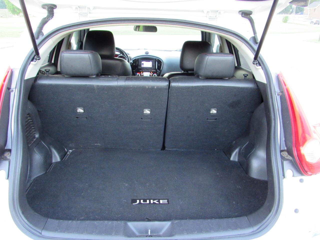 Nissan Juke S AWD 2013