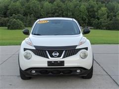 2013 Nissan Juke 